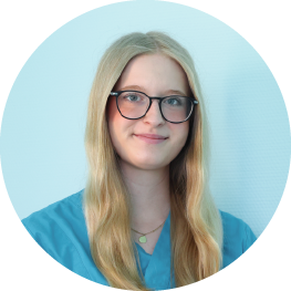 Lisa-Marie Schierak Mitarbeiterin Zahnfee Kamenz